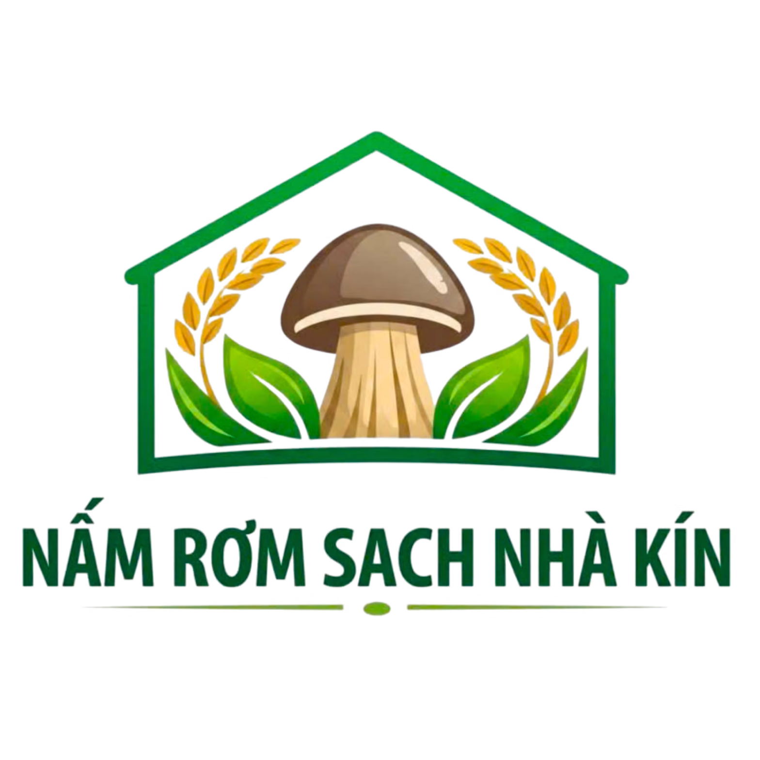 làng nấm